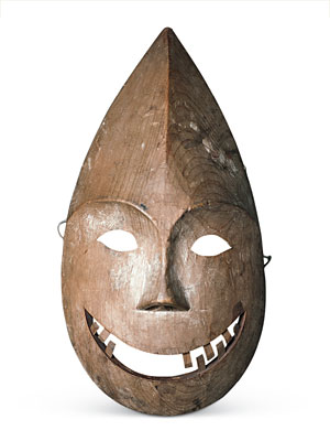 masks: beauty of the spirits