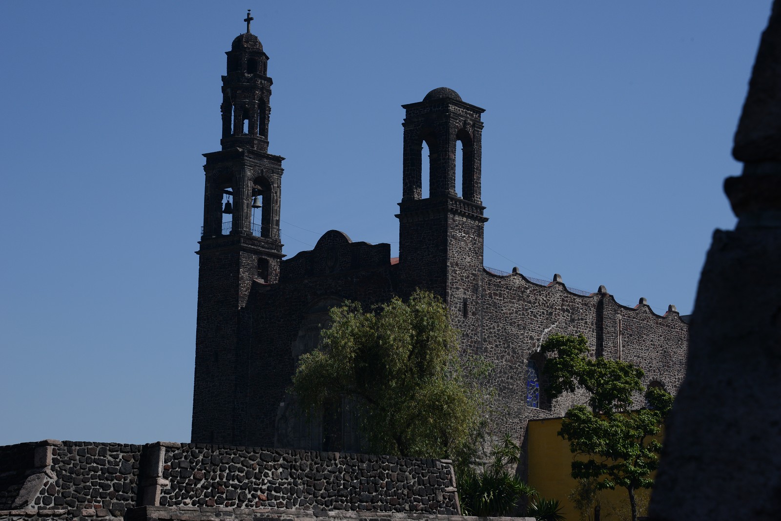 Square of the three cultures
