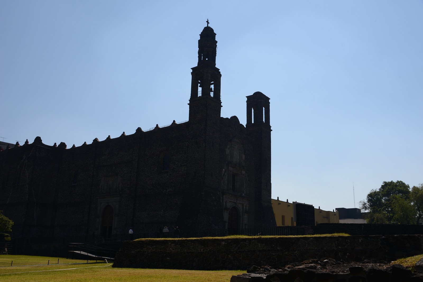 Square of the three cultures